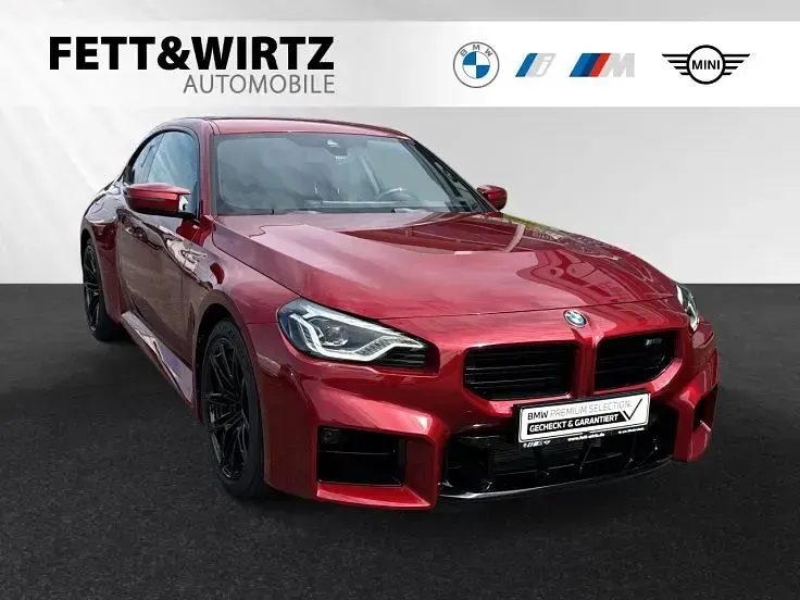 Gebraucht BMW M2 Performance 480 PS (353 kW) 2025 Coupé