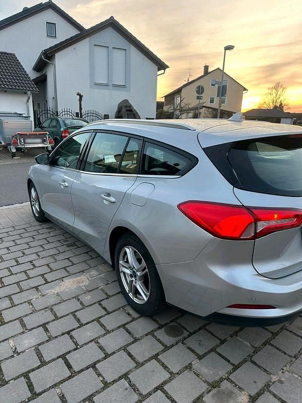 Gebraucht Ford Focus 150 PS (110 kW) 2019 Kombi
