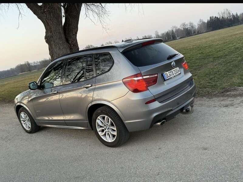 Gebraucht 2013 BMW X3 Performance SUV | 15.900 € (Etwas zu teuer) - Bild 1/4