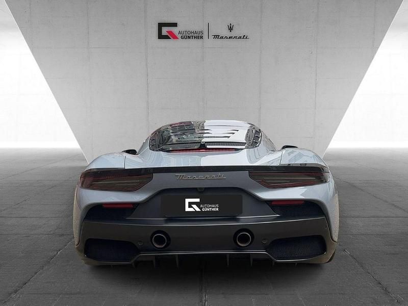 Gebraucht Maserati MC20 630 PS (463 kW) 2024 Grau Coupé