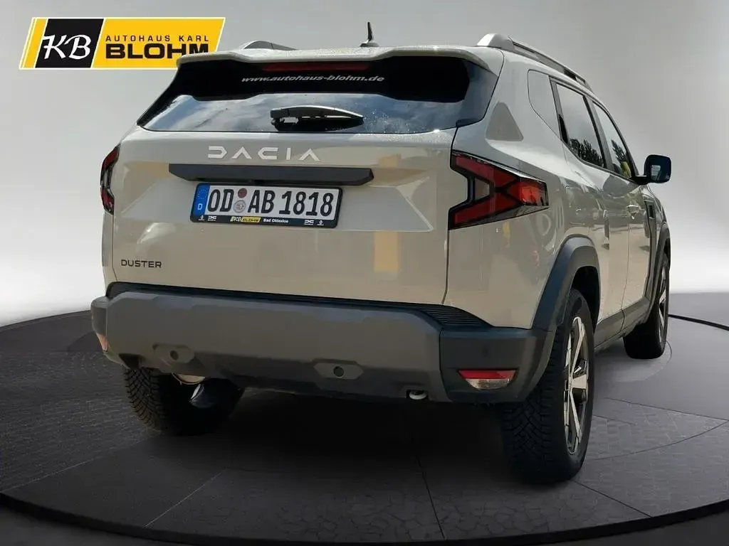 Gebraucht Dacia Duster Journey 131 PS (96 kW) 2025 Braun SUV