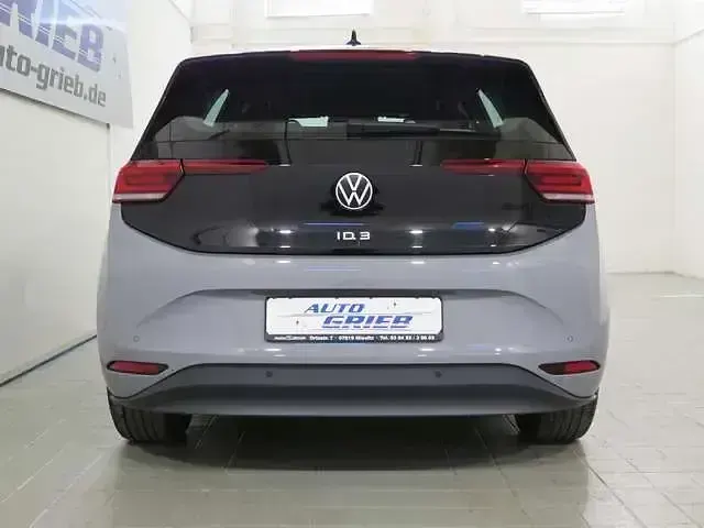 Gebraucht VW ID.3 Pro Performance 150 kW (204 PS) 2023 Mondsteingrau Kleinwagen