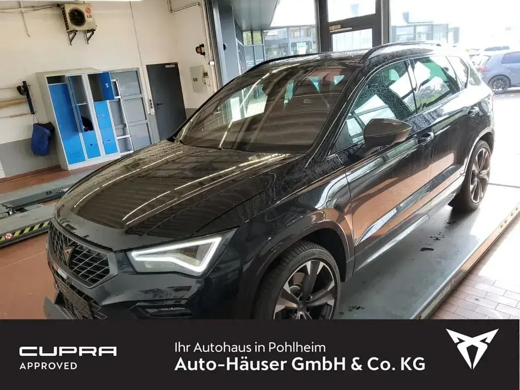 Gebraucht Cupra Ateca 300 PS (220 kW) 2023 SUV