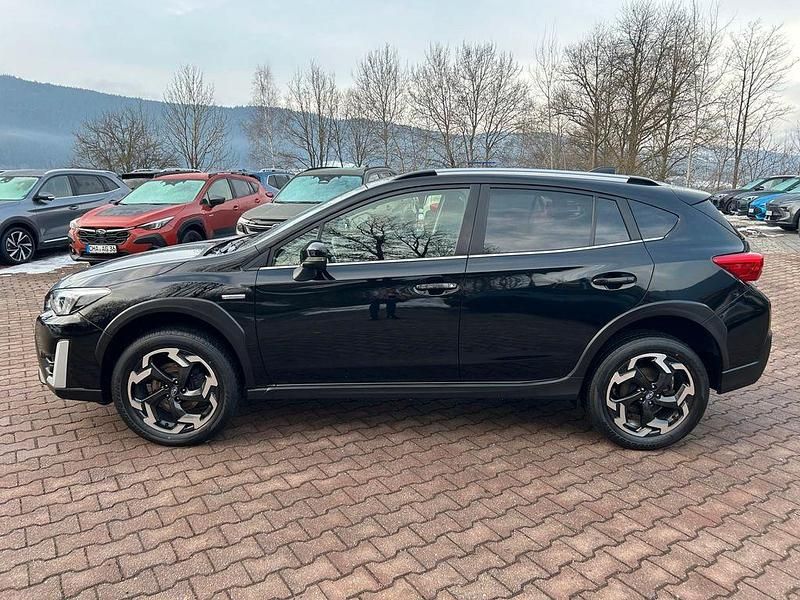 Gebraucht Subaru XV Comfort 150 PS (110 kW) 2023 Schwarz SUV