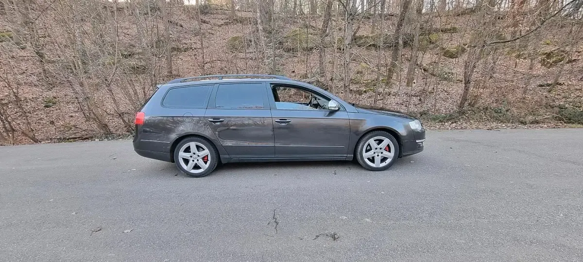 Second-hand VW Passat 140 CP (102 kW) 2008 Maro Break