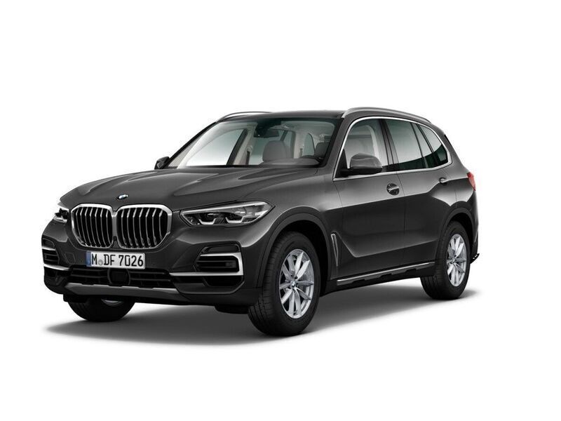 Grau Gebraucht 2023 BMW X5 xLine SUV | 59.900 € (Fairer Preis) - Bild 1/4
