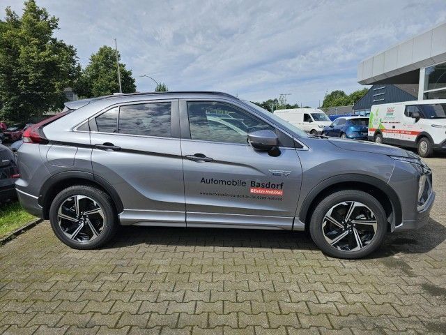 Gebraucht Mitsubishi Eclipse Cross Select 98 PS (72 kW) 2023 Grau SUV