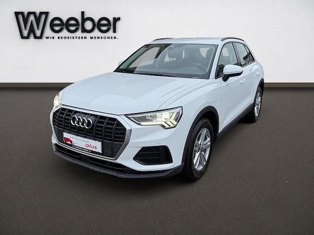 Gebraucht Audi Q3 245 PS (180 kW) 2022 Ibisweiß SUV