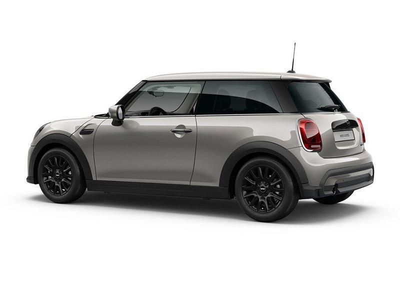 Gebraucht Mini Cooper 136 PS (100 kW) 2023 Silber Kleinwagen