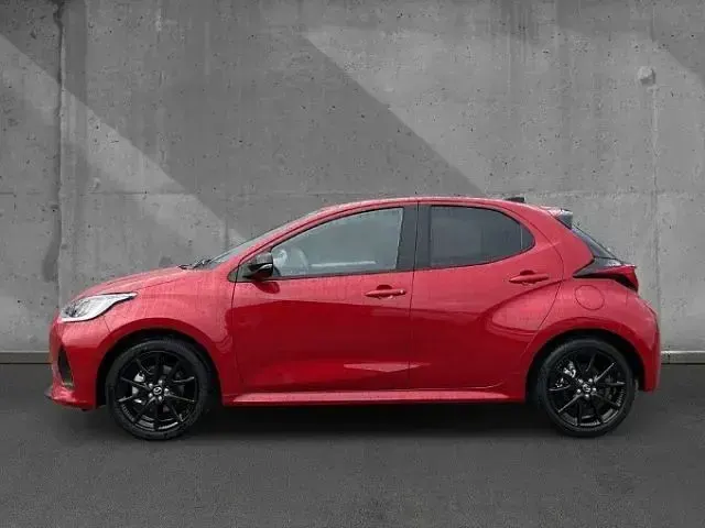 Neu Mazda 2 Homura-Line 116 PS (85 kW) 2026 Rot Kleinwagen