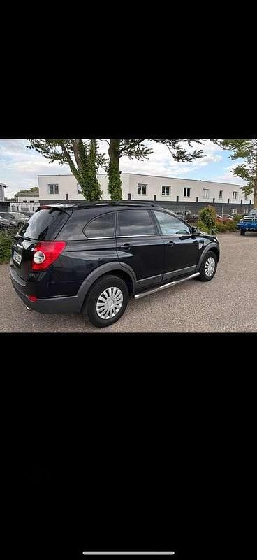 Gebraucht Chevrolet Captiva LS 136 PS (100 kW) 2011 SUV