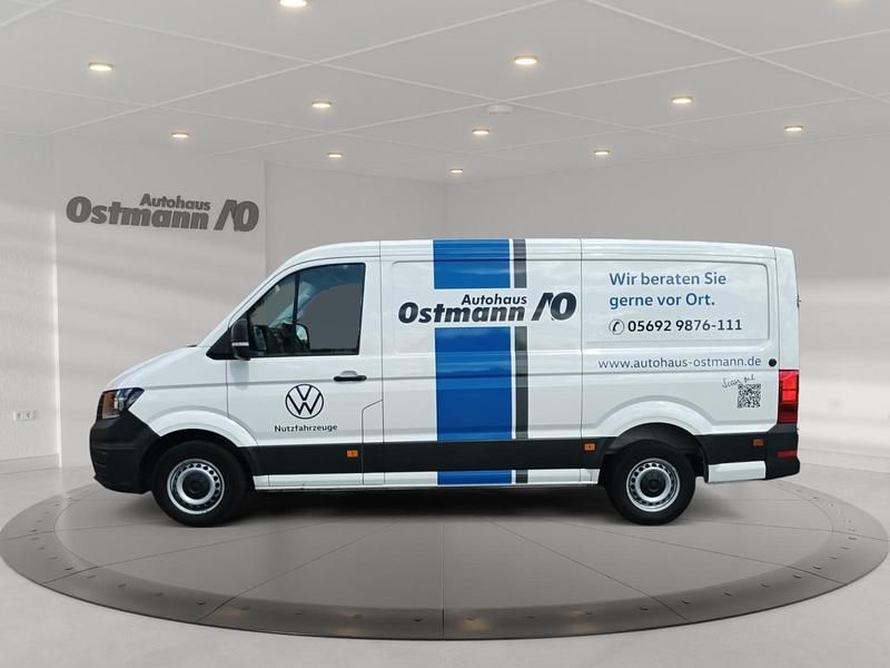 Gebraucht VW Crafter 177 PS (130 kW) 2023 Weiß Van
