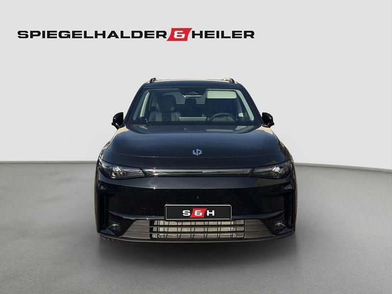 Neu Leapmotor C10 215 PS (158 kW) 2026 Schwarz SUV