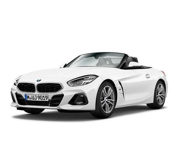 Weiß Gebraucht 2025 BMW Z4 Sport Line Cabrio | 41.830 € (Fairer Preis) - Bild 1/4