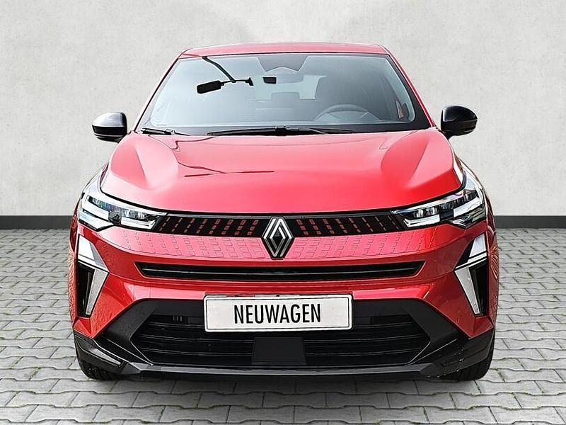 Neu Renault Captur Evolution 91 PS (66 kW) 2025 Dezirrot metallic SUV