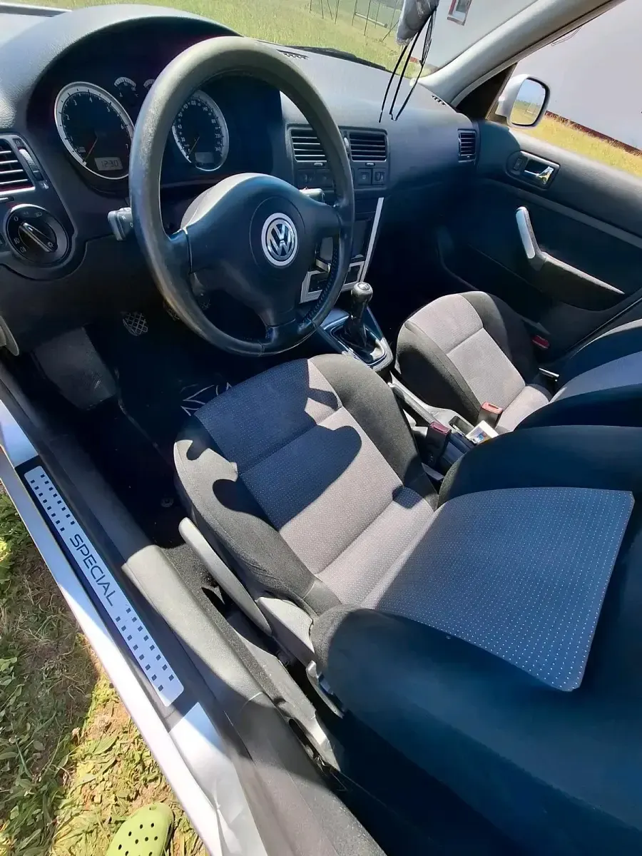 Occasion VW Bora 105 ch (77 kW) 2002 Argent Break