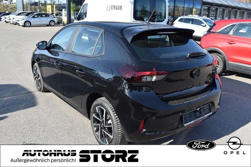 Neu Opel Corsa Edition 110 PS (80 kW) 2025 Grafik grau Kleinwagen