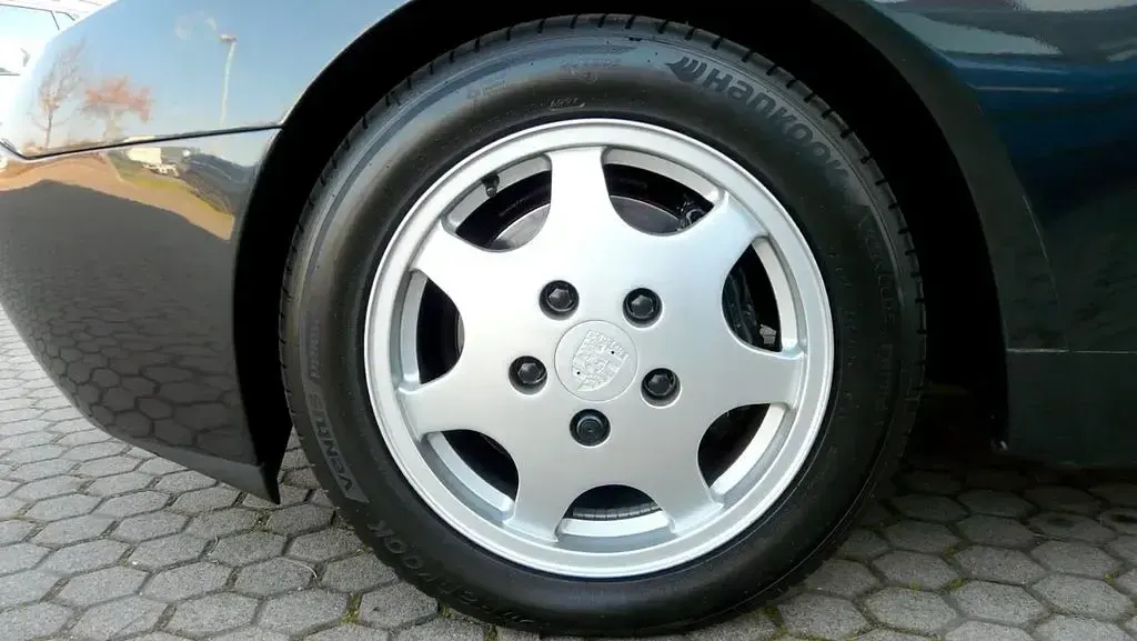 Occasion Porsche 944 S2 211 ch (155 kW) 1990 Noir Cabriolet