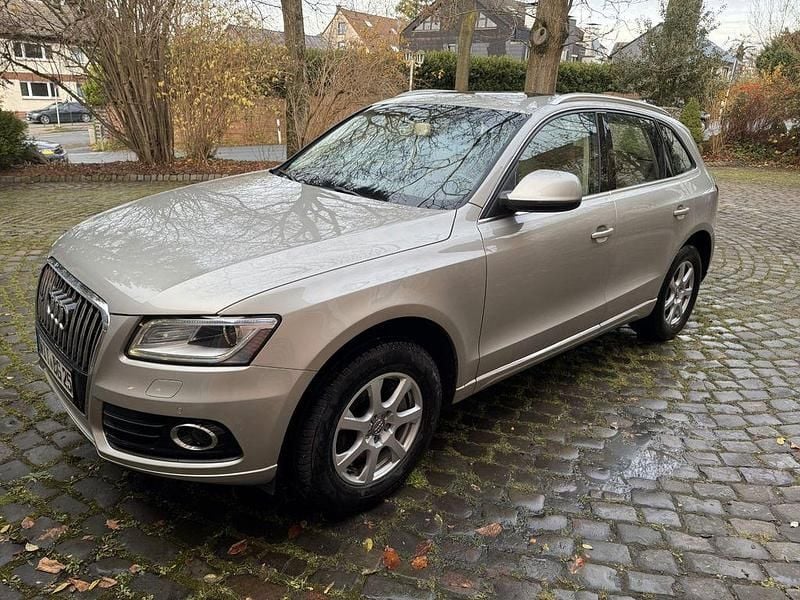 Beige Gebraucht 2013 Audi Q5 Performance SUV | 12.800 € (Superpreis) - Bild 1/4