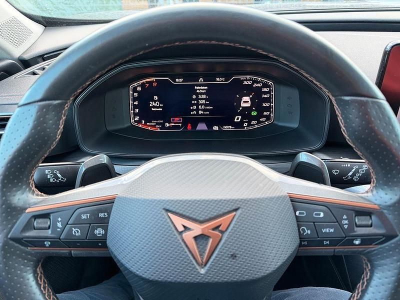Gebraucht Cupra Formentor 150 PS (110 kW) 2023 Grau SUV
