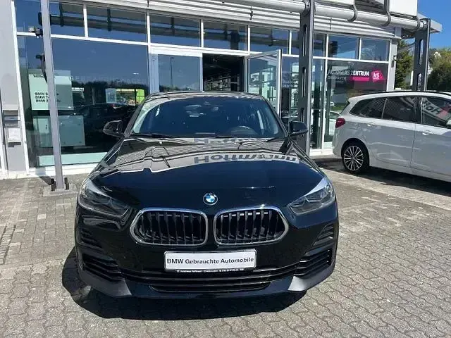 Używany BMW X2 Performance 136 KM (100 kW) 2021 Czarny SUV