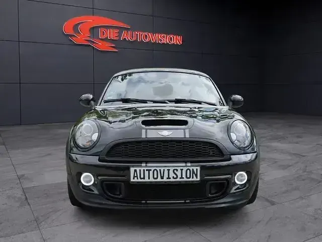 Gebraucht Mini Cooper S 184 PS (135 kW) 2013 Schwarz Kleinwagen