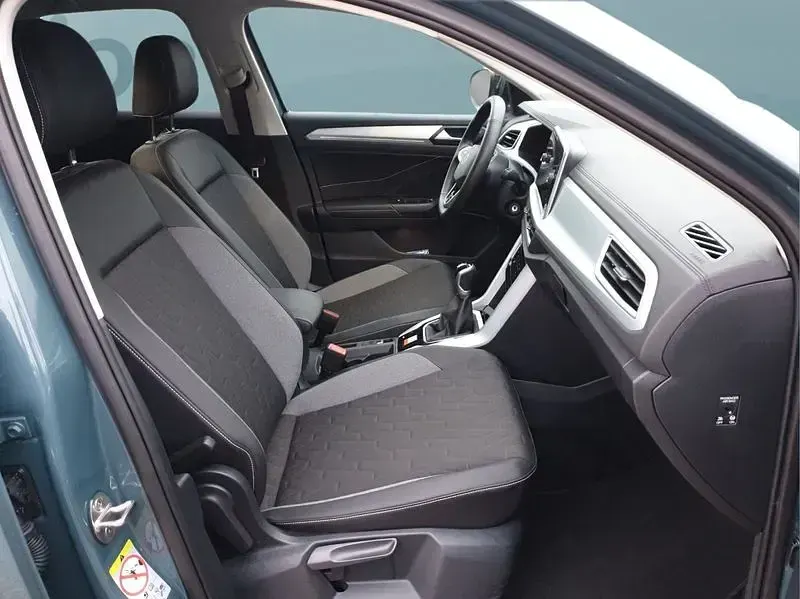 Occasion VW T-Roc 116 ch (85 kW) 2025 Bleue SUV