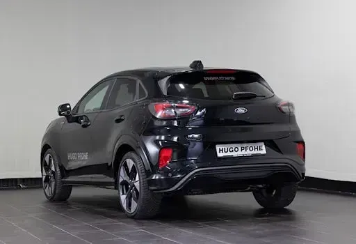 Gebraucht Ford Puma ST-Line 125 PS (91 kW) 2025 Schwarz SUV