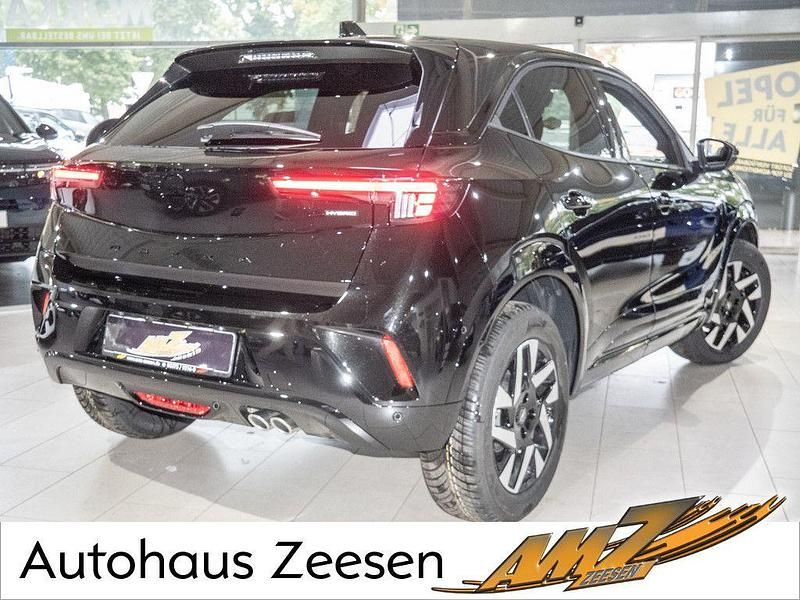 Neu Opel Mokka 145 PS (106 kW) 2025 Karbon schwarz (metallic) SUV
