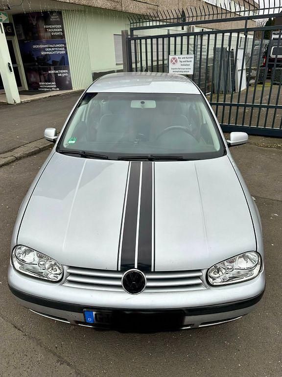 Gebraucht VW Golf IV Ocean 75 PS (55 kW) 2003 Silber Kombi