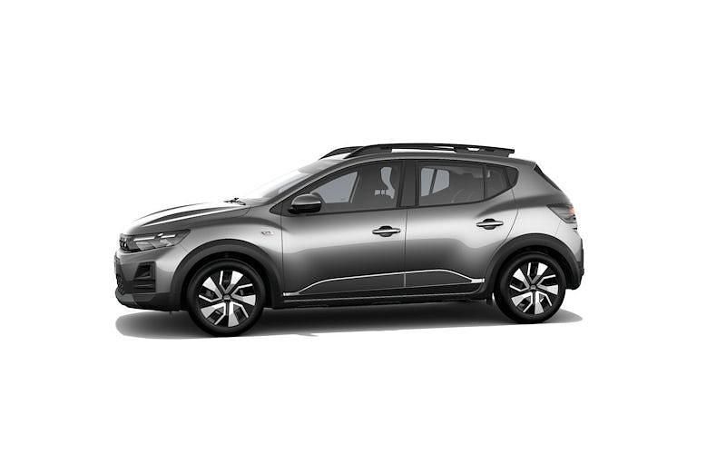 Neu Dacia Sandero Expression 110 PS (80 kW) 2026 Grau grau Limousine