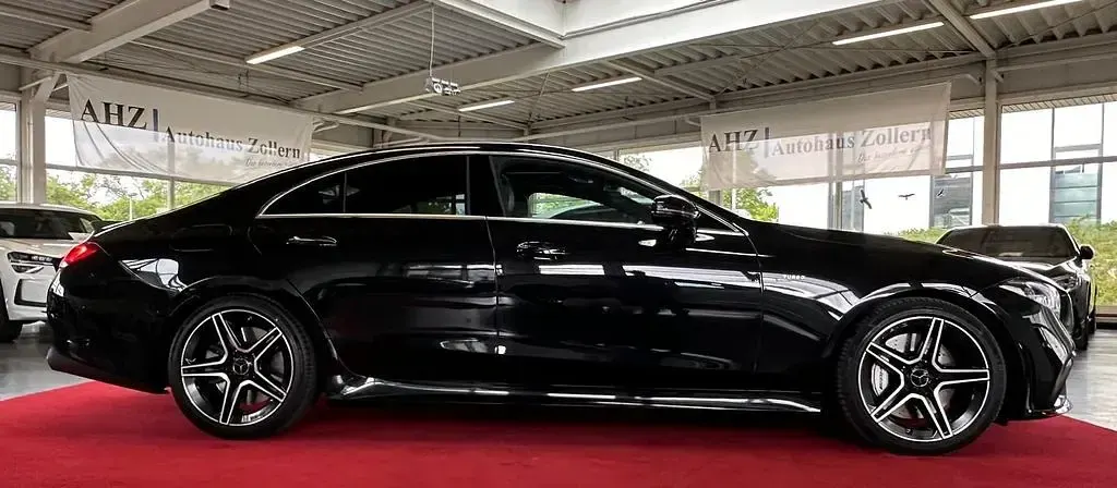 Gebraucht Mercedes CLS53 AMG AMG 435 PS (319 kW) 2020 Obsidianschwarz  metalliclack Limousine