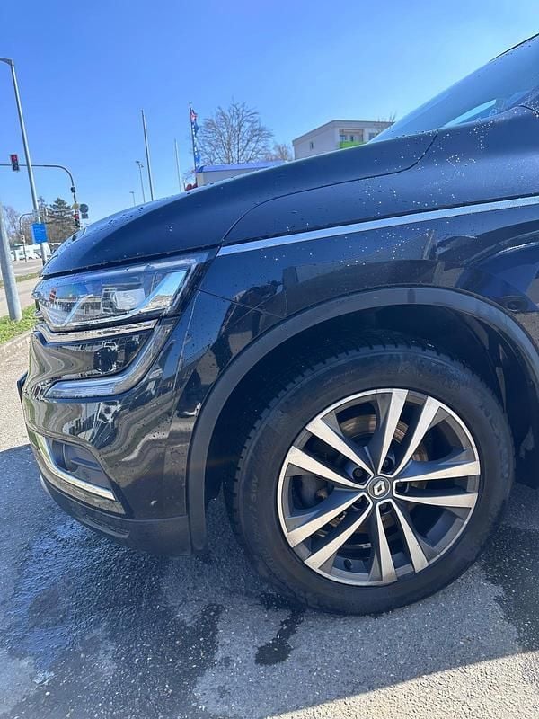 Gebraucht Renault Koleos 177 PS (130 kW) 2017 Schwarz SUV