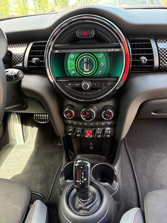 Gebraucht Mini John Cooper Works 231 PS (169 kW) 2021 Silber Kleinwagen