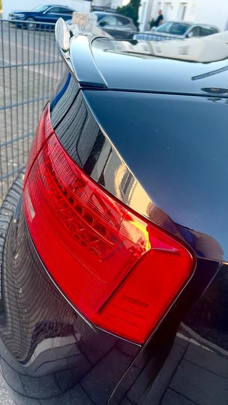 Gebraucht Audi A5 S-Line 177 PS (130 kW) 2011 Schwarz Coupé