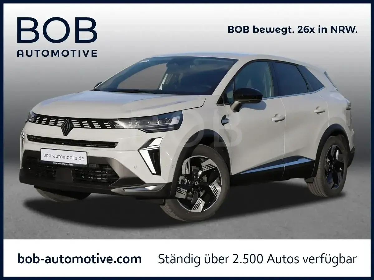 Gebraucht Renault Symbioz 158 PS (116 kW) 2026 SUV