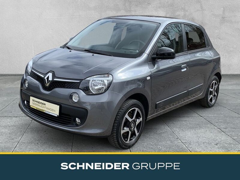 Grau Gebraucht 2018 Renault Twingo LIMITED Kleinwagen | 9.490 € (Fairer Preis) - Bild 1/4