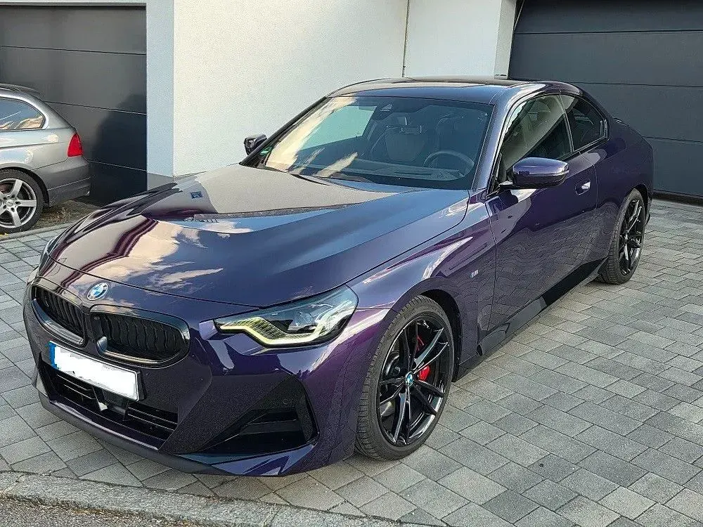 Gebraucht BMW 230 Coupé M Sport 245 PS (180 kW) 2024 Violet Coupé