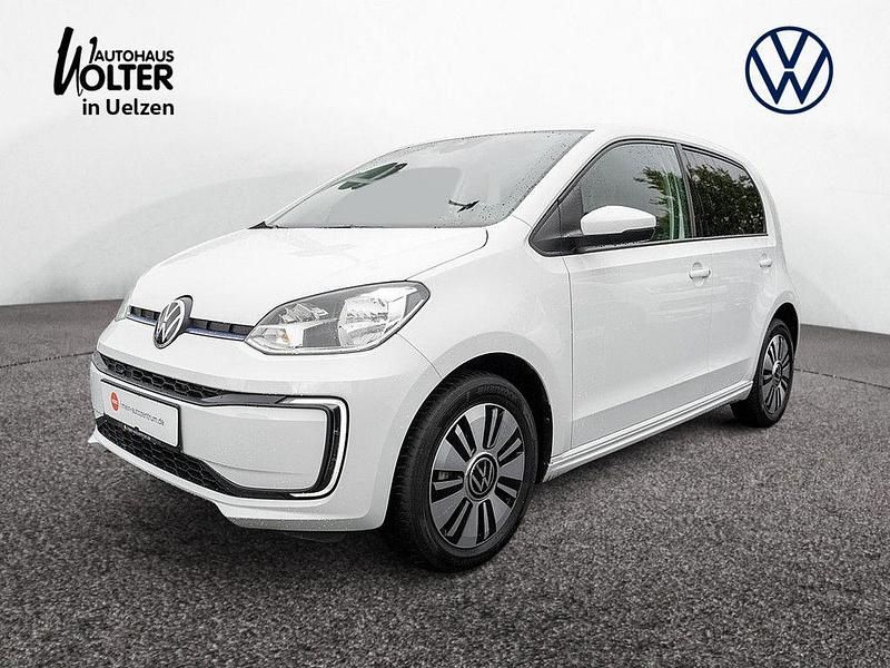 Weiß Gebraucht 2022 VW e-up! Style Kleinwagen | 14.499 € (Fairer Preis) - Bild 1/4