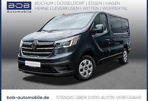 Gebraucht Renault Trafic Evolution 150 PS (110 kW) 2024 Grau Van / Kleinbus