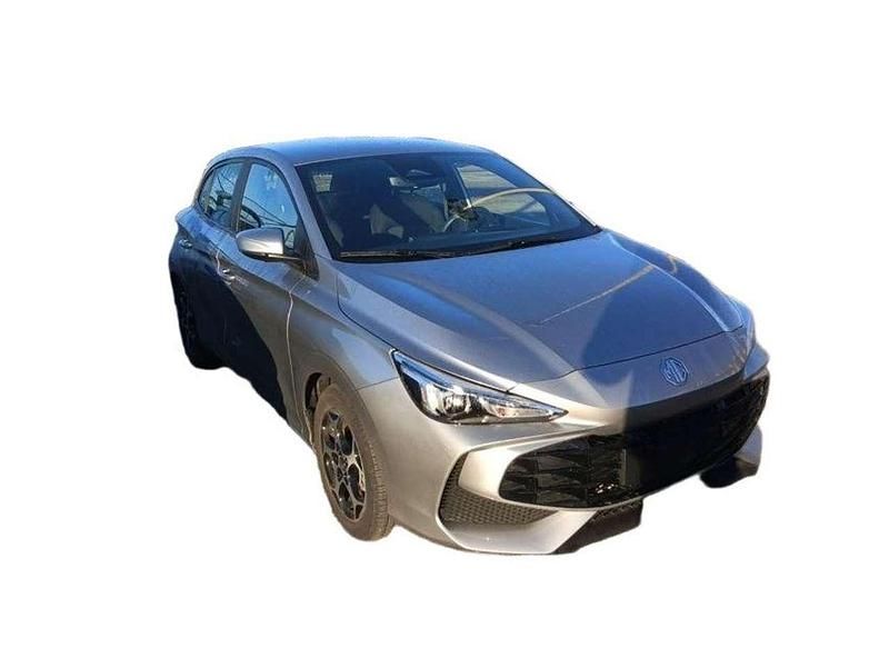 Gebraucht MG MG3 Comfort 116 PS (85 kW) 2025 Comic silver Kleinwagen