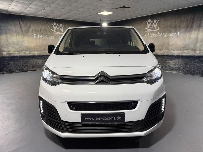Gebraucht Citroën Spacetourer Business Class 100 kW (136 PS) 2023 Weiß Van / Kleinbus