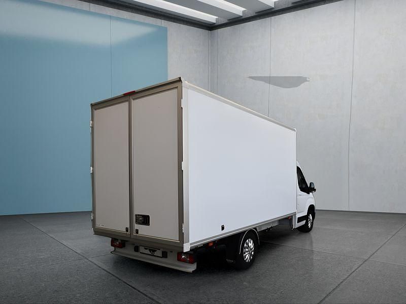 Neu Maxus eDeliver 9 150 kW (204 PS) 2025 Weiß Van