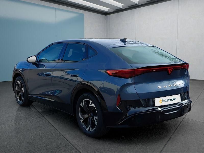 Neu Cupra Tavascan Endurance 210 kW (286 PS) 2025 Blau SUV