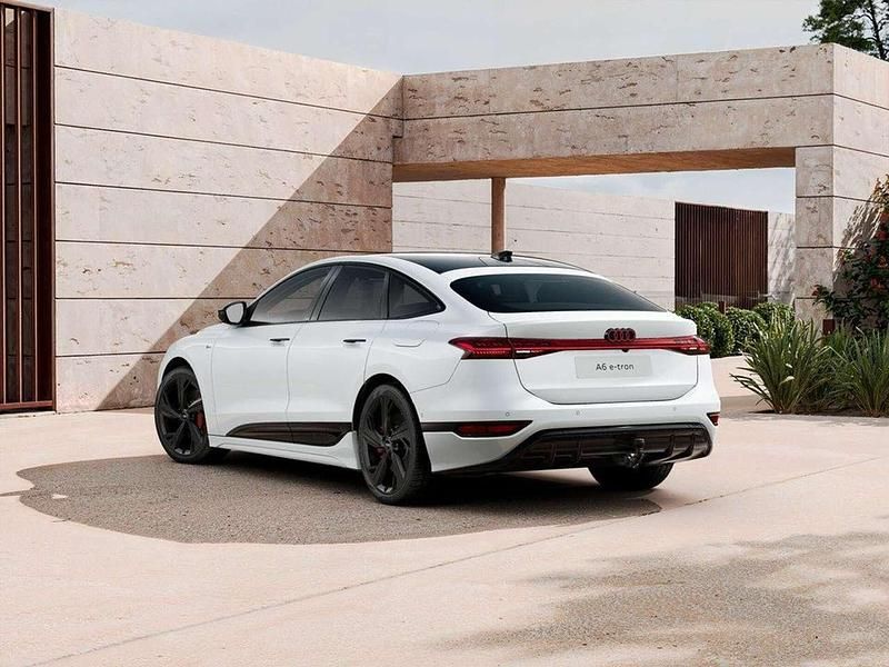 Neu Audi e-tron Sportback Performance 269 kW (367 PS) 2026 Gletscherweiss metallic SUV