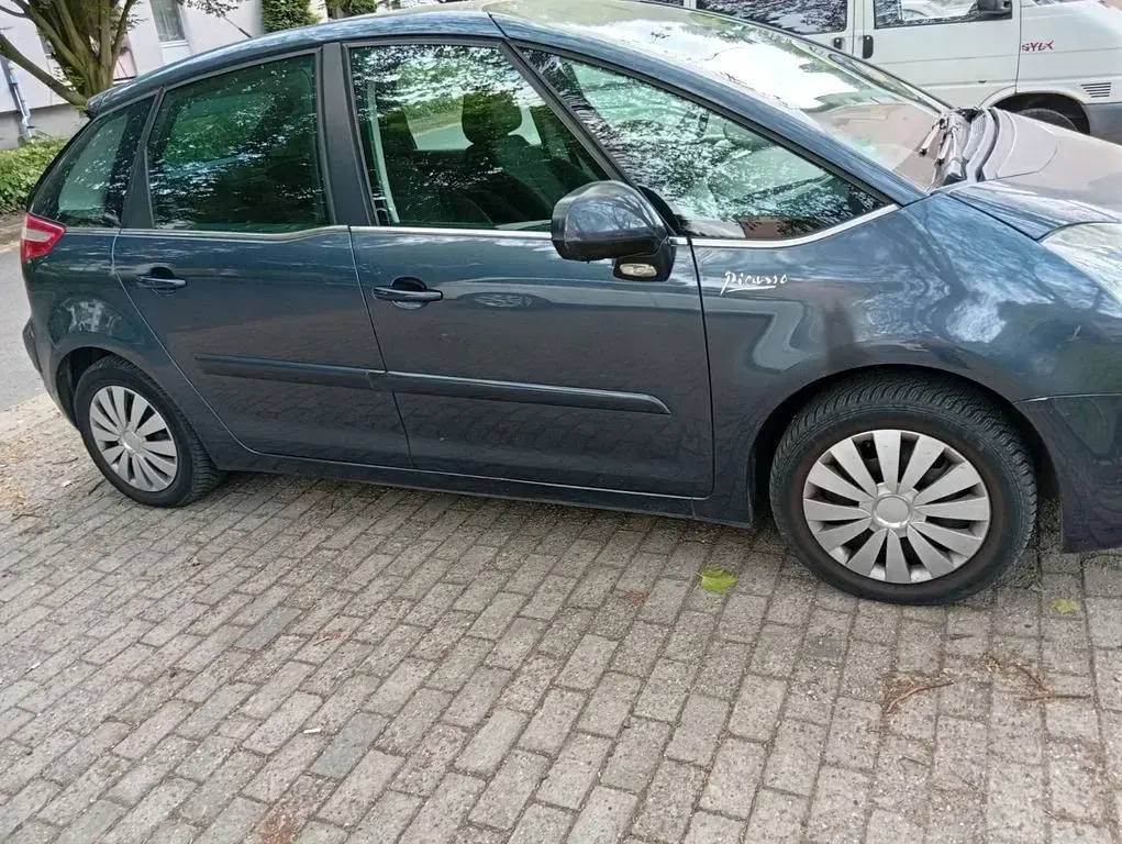Gebraucht Citroën C4 Picasso 120 PS (88 kW) 2010 Van / Kleinbus