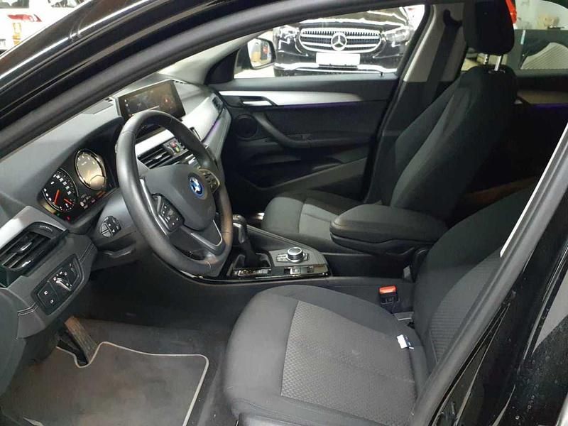 Gebraucht BMW X2 Advantage 125 PS (91 kW) 2022 Schwarz uni SUV