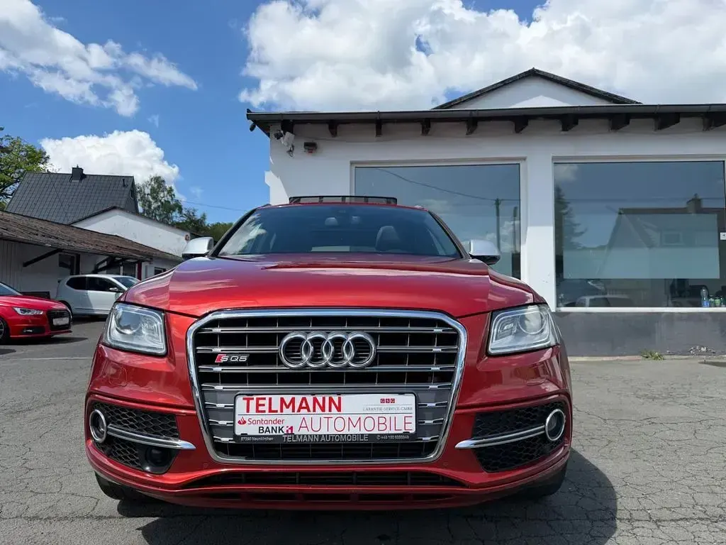 Gebraucht Audi SQ5 Advanced 313 PS (230 kW) 2015 Andere SUV