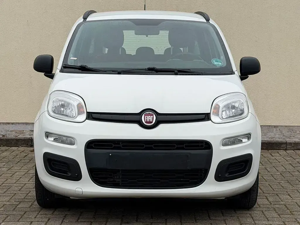 Gebraucht Fiat Panda Lounge 86 PS (63 kW) 2013 Weiß Kleinwagen