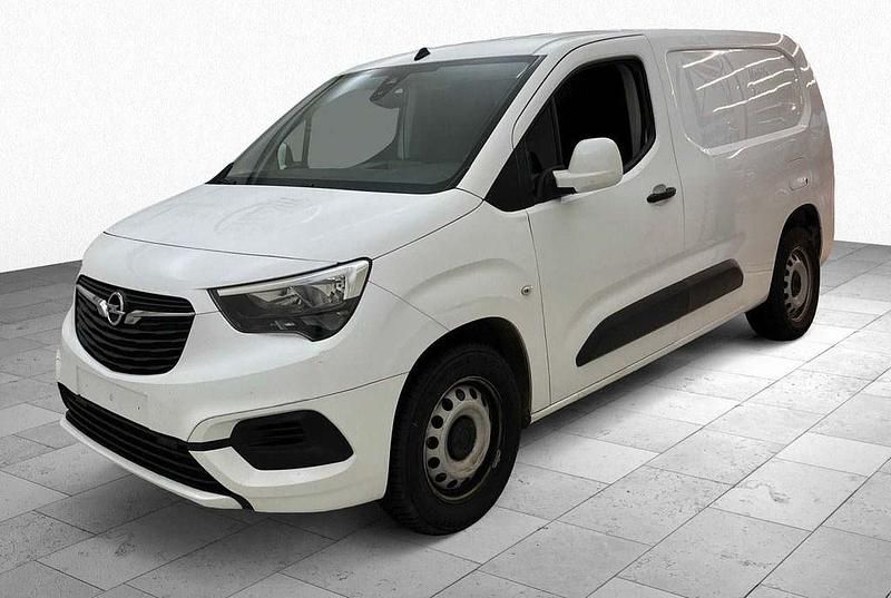 Gebraucht Opel Combo Edition 102 PS (75 kW) 2021 White jade Kombi